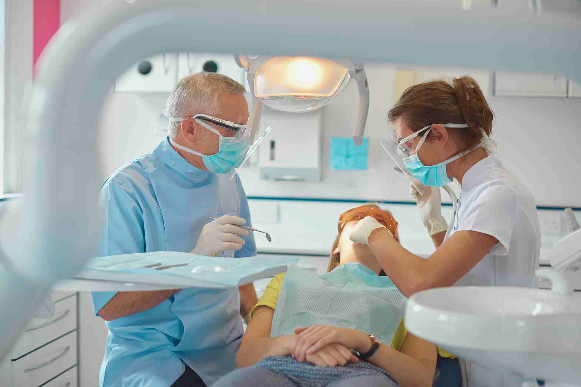 Dentist in Itta Bena, MS